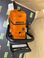 STIHL MS 661C gas powered chainsaw